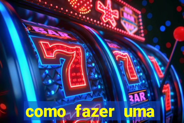 como fazer uma bola de isopor